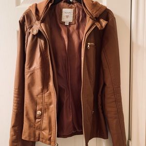Guess Cognac Jacket